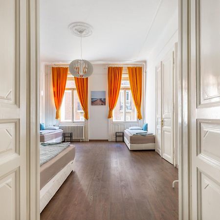 Anker Center By Stn Apartment Budapest Luaran gambar