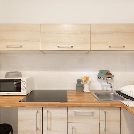Anker Center By Stn Apartment Budapest Luaran gambar