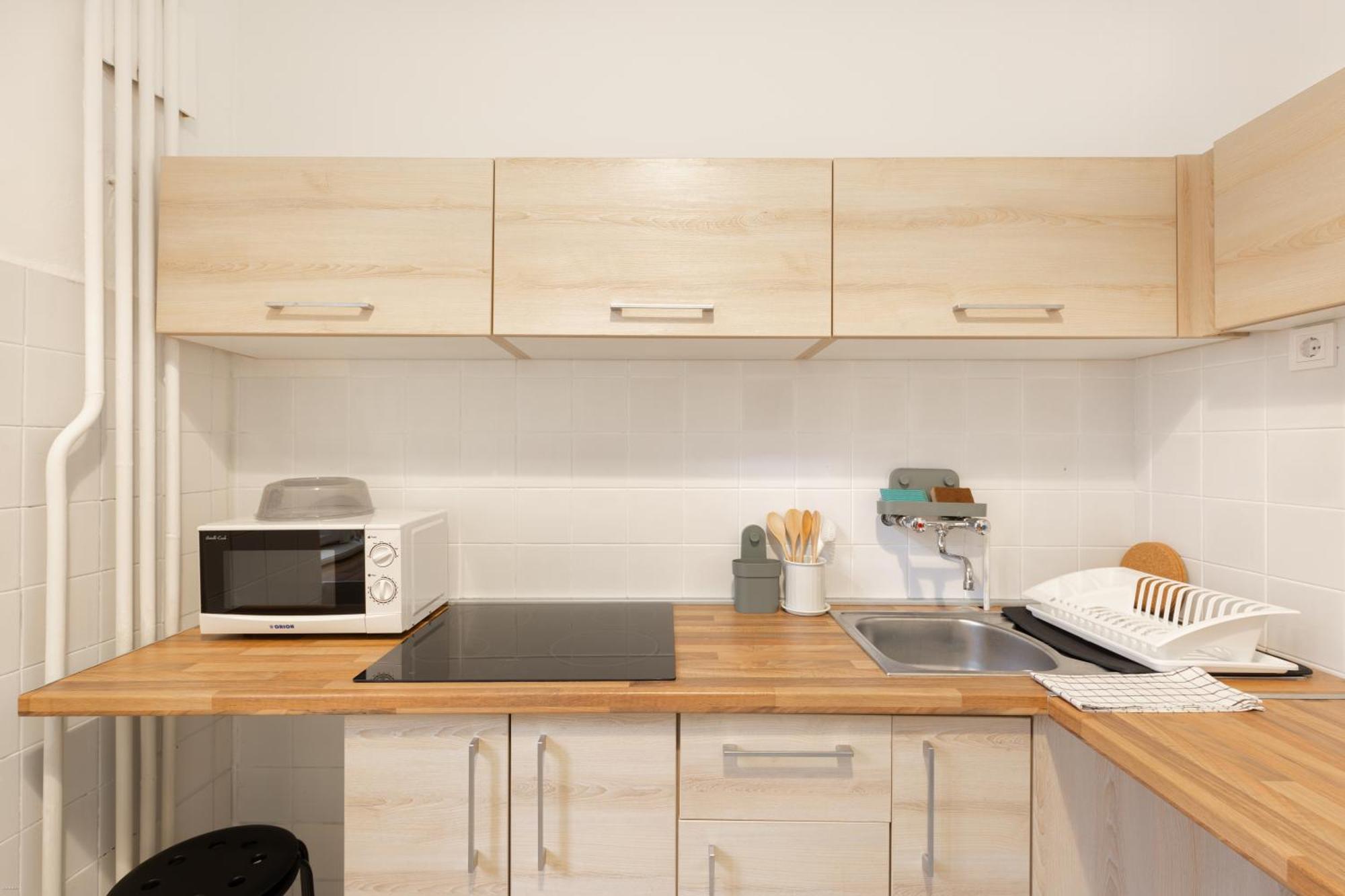 Anker Center By Stn Apartment Budapest Luaran gambar