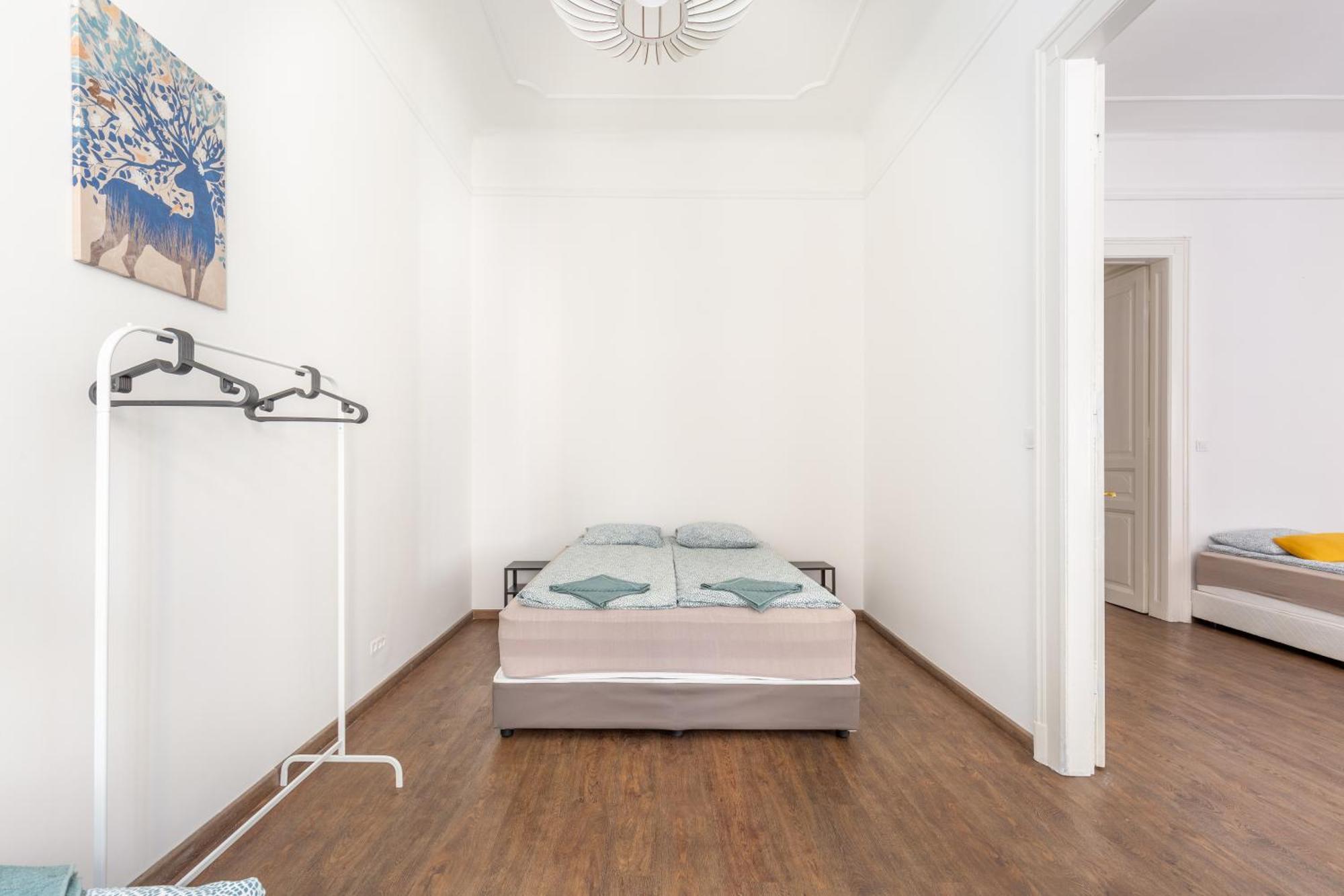 Anker Center By Stn Apartment Budapest Luaran gambar