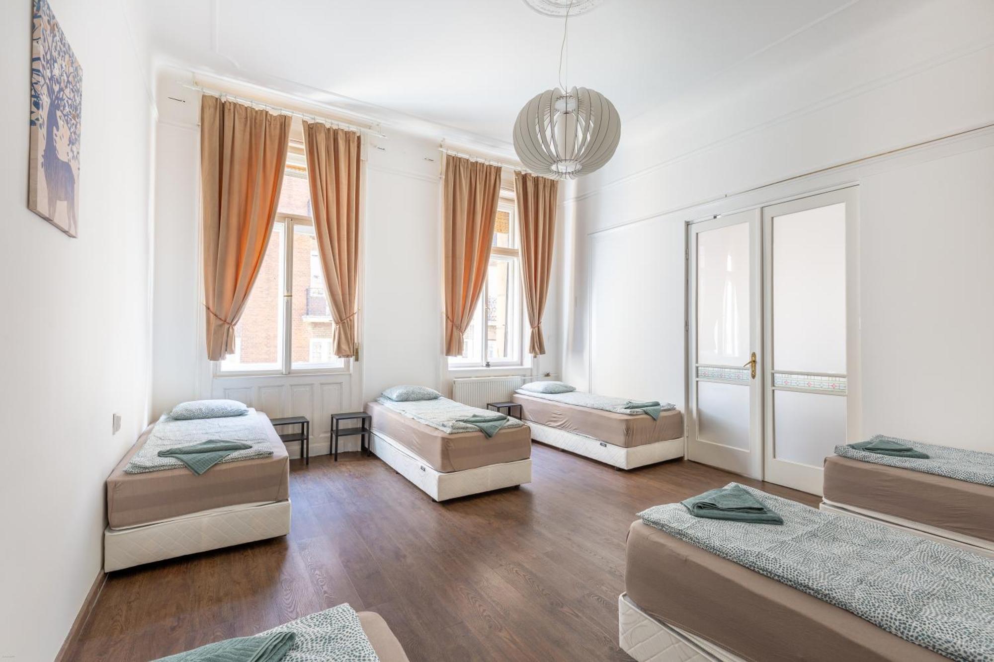 Anker Center By Stn Apartment Budapest Luaran gambar