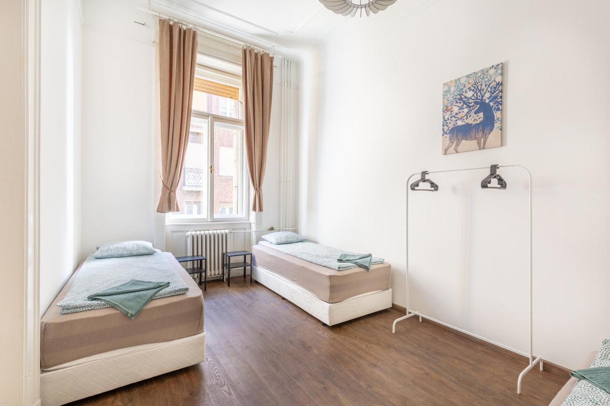 Anker Center By Stn Apartment Budapest Luaran gambar