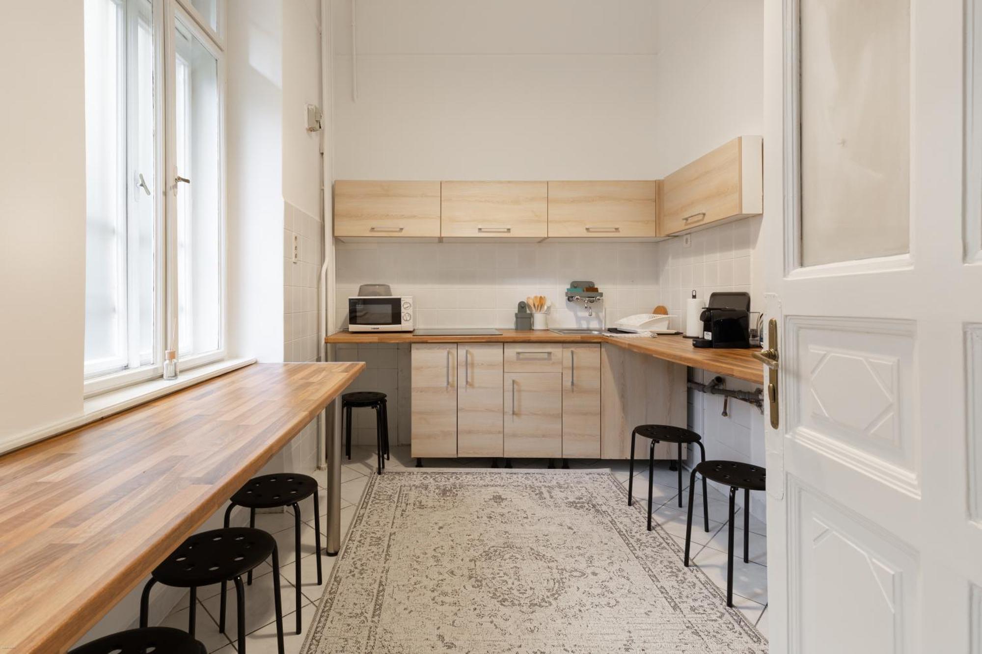Anker Center By Stn Apartment Budapest Luaran gambar