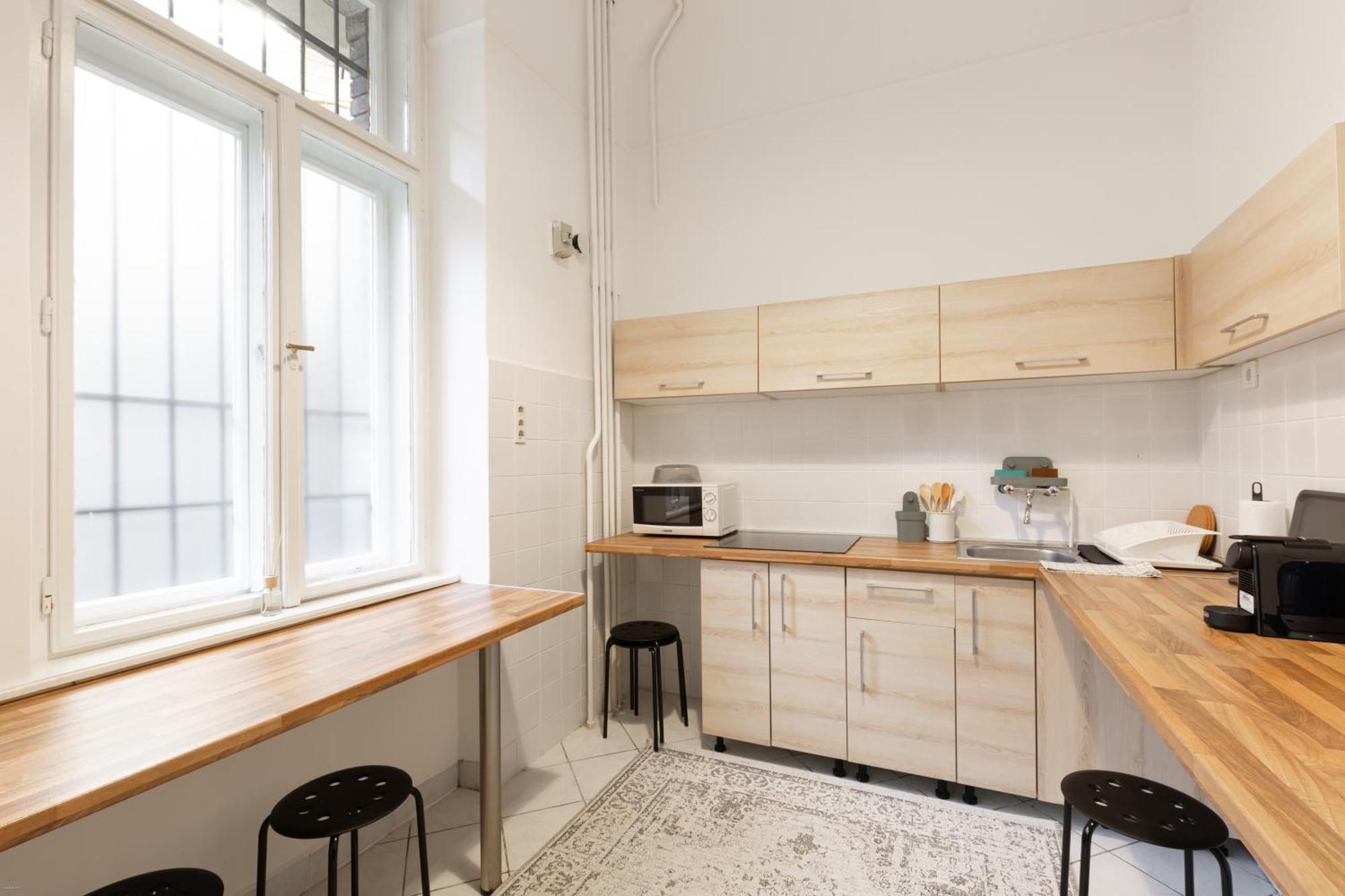 Anker Center By Stn Apartment Budapest Luaran gambar