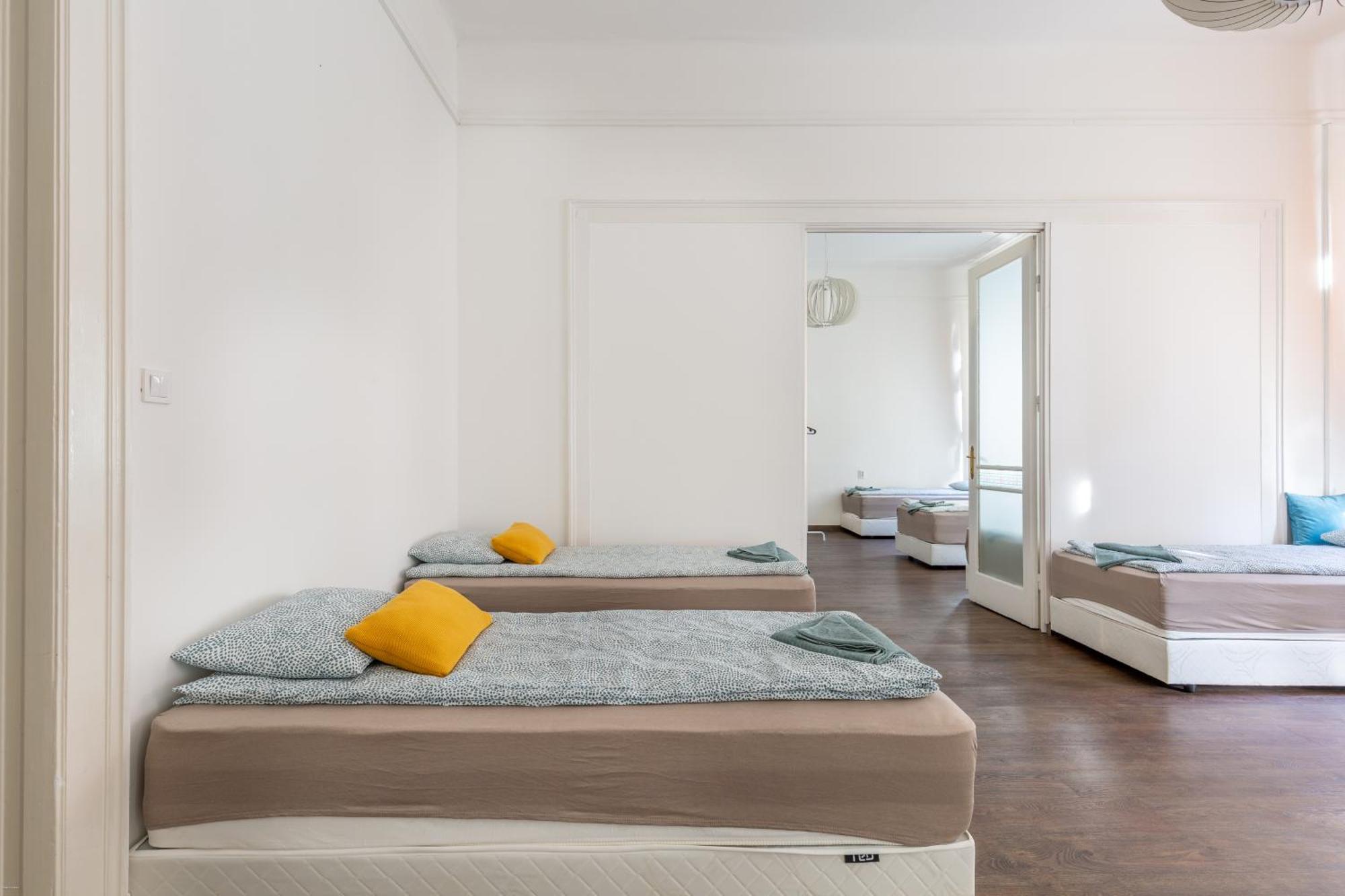 Anker Center By Stn Apartment Budapest Luaran gambar
