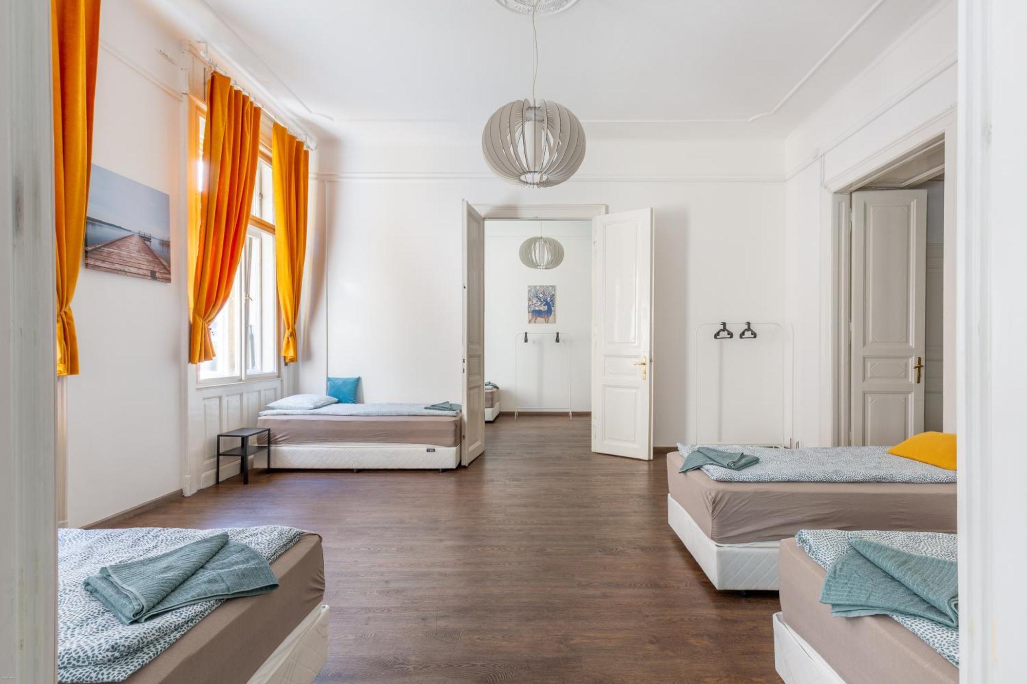 Anker Center By Stn Apartment Budapest Luaran gambar