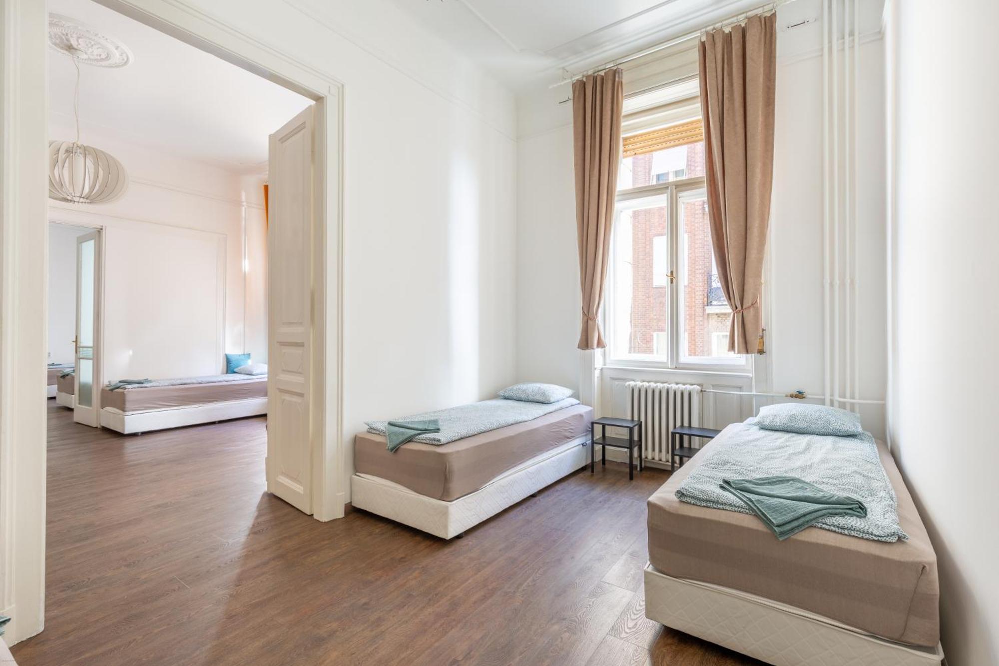 Anker Center By Stn Apartment Budapest Luaran gambar