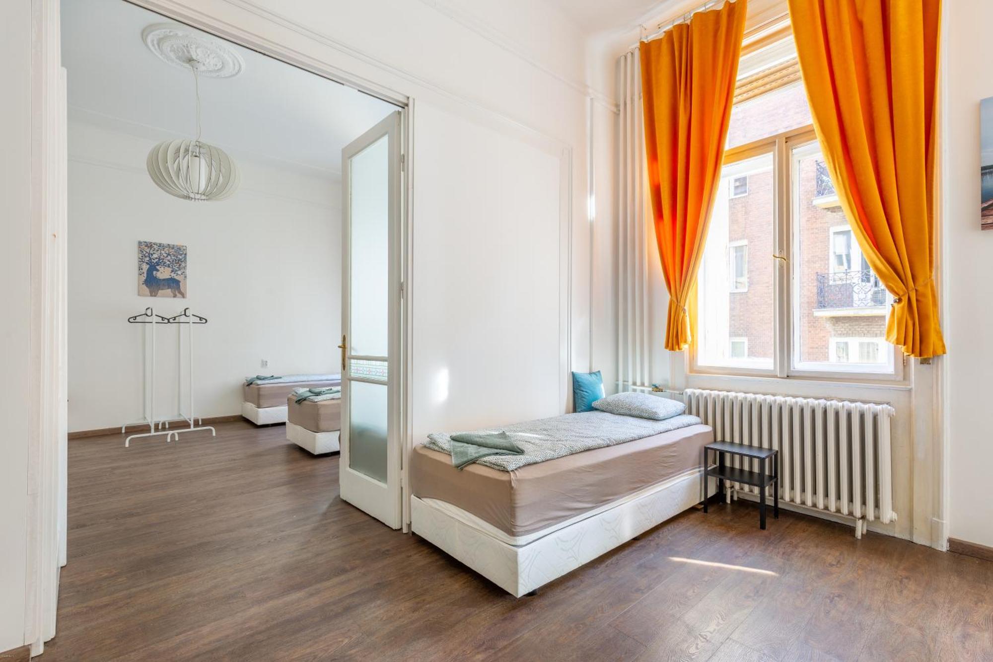 Anker Center By Stn Apartment Budapest Luaran gambar